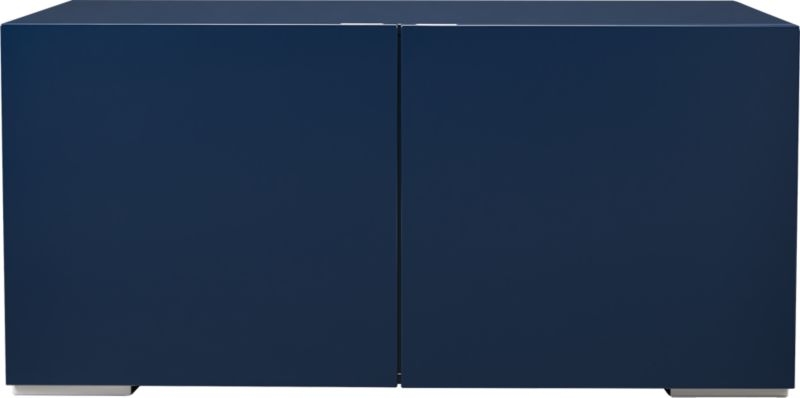 fuel navy credenza - Image 2