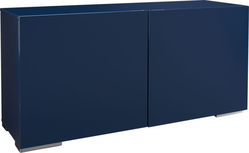 fuel navy credenza - Image 3
