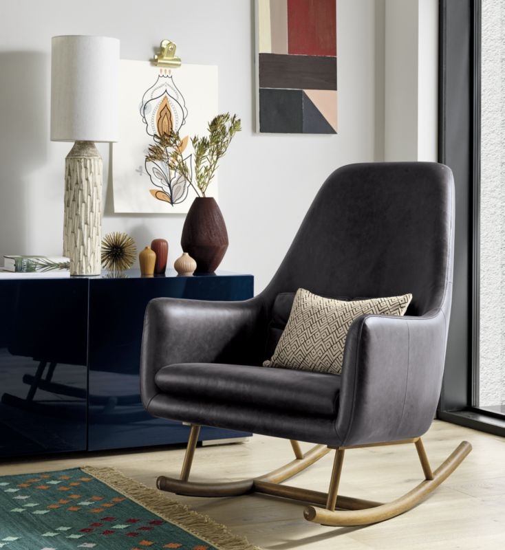 fuel navy credenza - Image 4