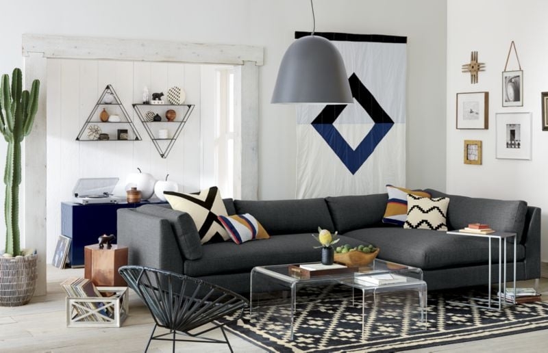 fuel navy credenza - Image 5