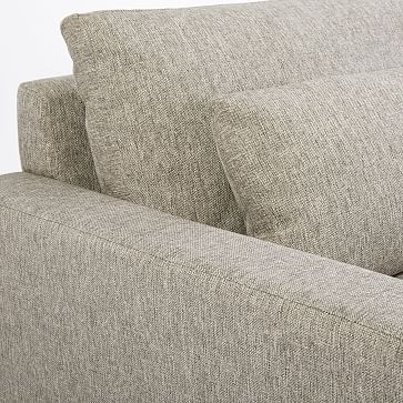 Harmony 82" Sofa (2.5 Seater), Twill, Indigo - standard depth - Image 2