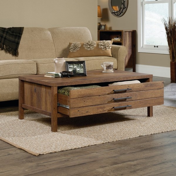 Odile Coffee Table with Storage - Image 3