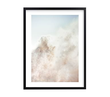 Chaos, Wall Art by Minted(R), 16x20, Black - Image 0