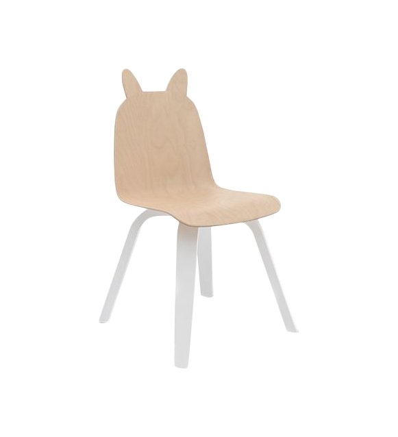 Rabbit Kids Desk Chair - Set of 2 - Image 0