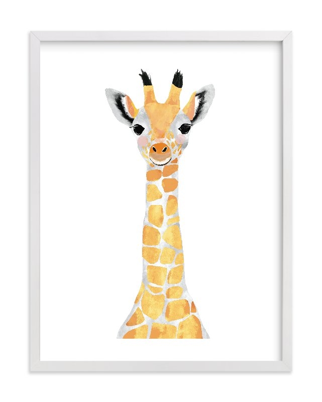 Baby Animal.Giraffe - Image 0
