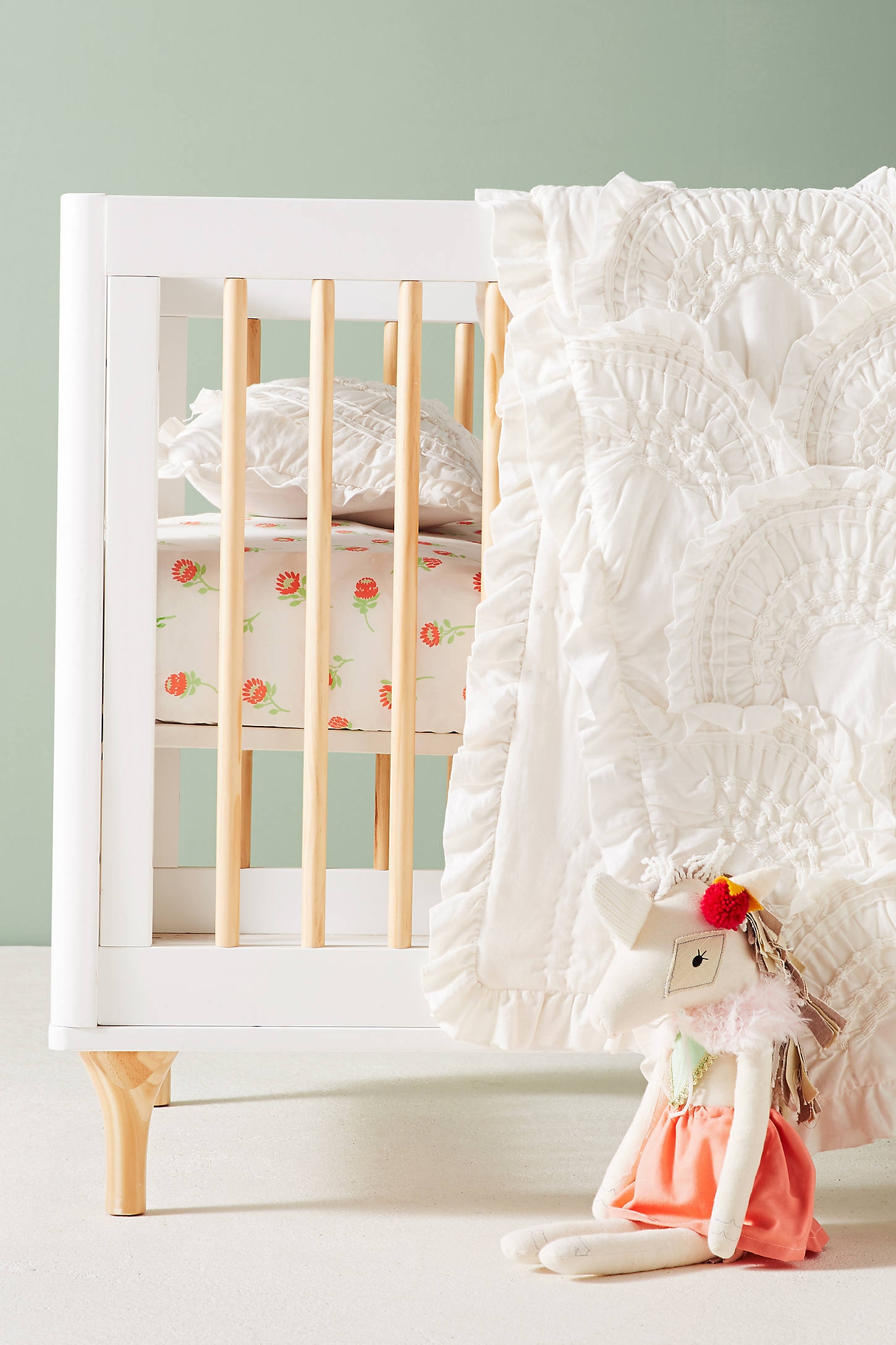 Rivulets Toddler Quilt - Image 0