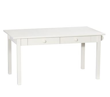 Carolina Craft Table Tall, Simply White - Image 0