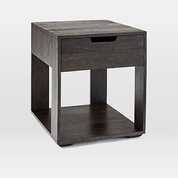 Pure Storage Side Table, Carbon - Image 1