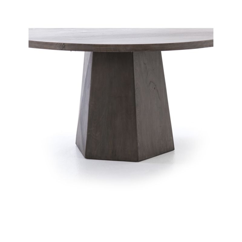 Kemper Round Dining Table - Image 2