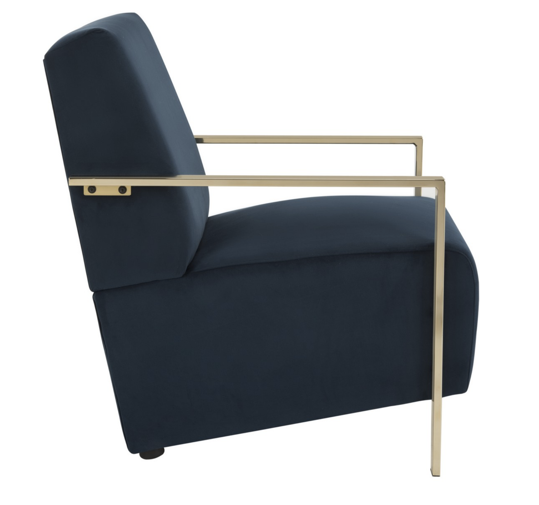Orna Accent Chair - Navy - Arlo Home - Image 1