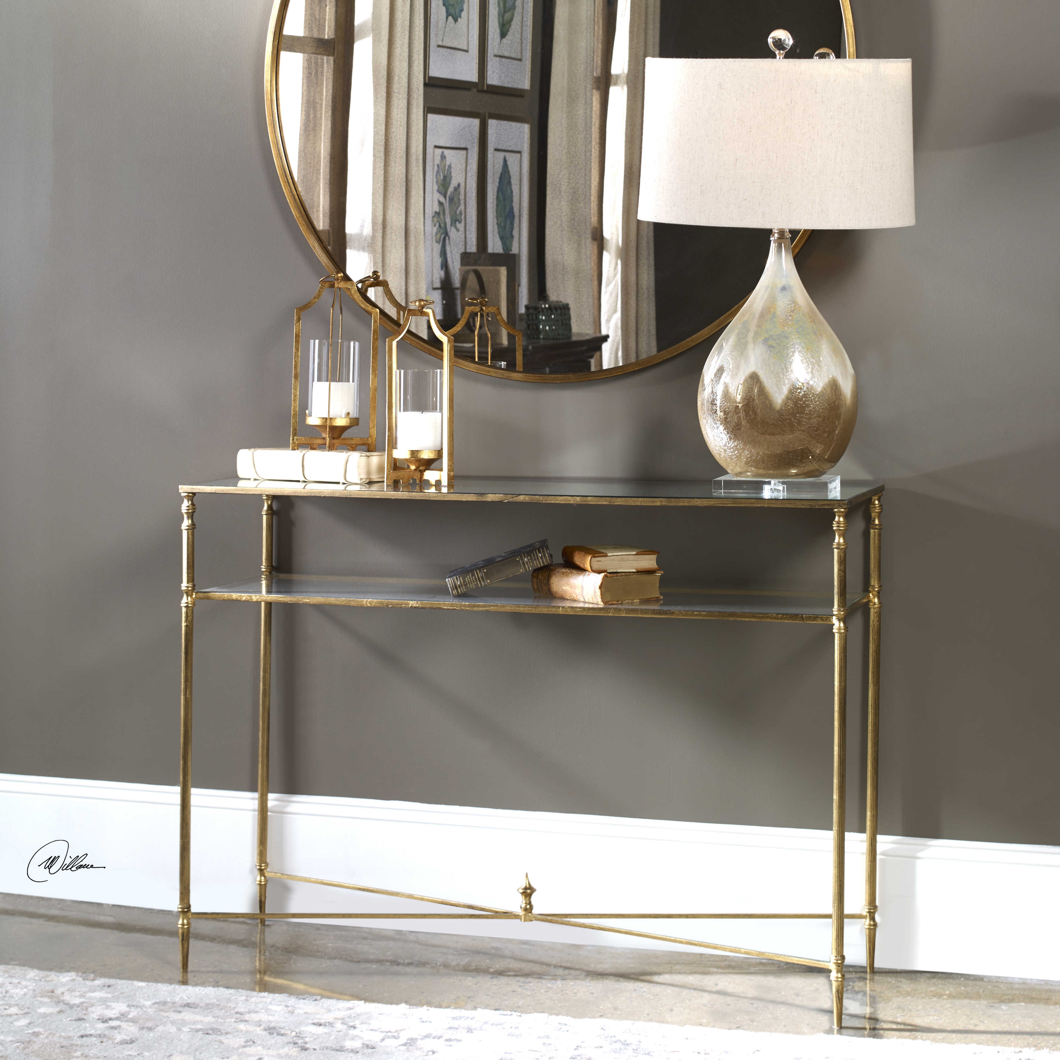 Henzler Console Table - Image 1