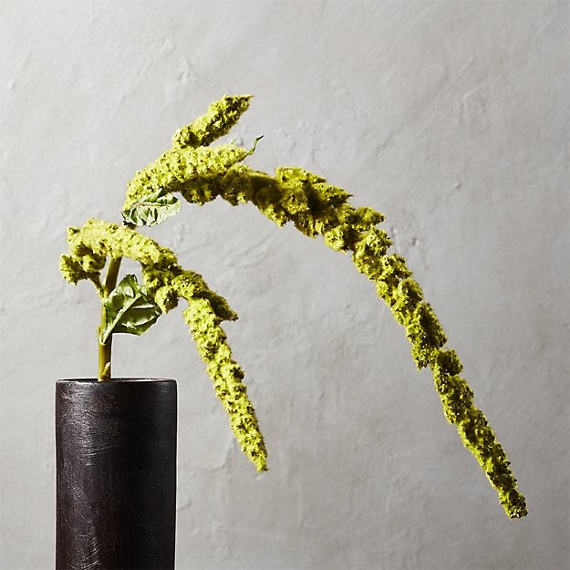 faux amaranthus stem - Image 0