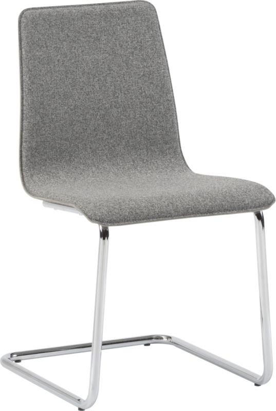 pony tweed chair - Image 4