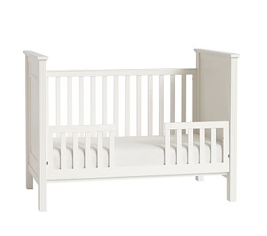 Fillmore Crib, Simply White, UPS - Image 3