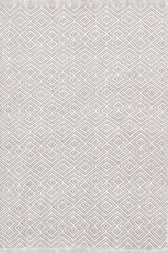 ANNABELLE GREY INDOOR/OUTDOOR RUG - 5' x 8' - Image 0