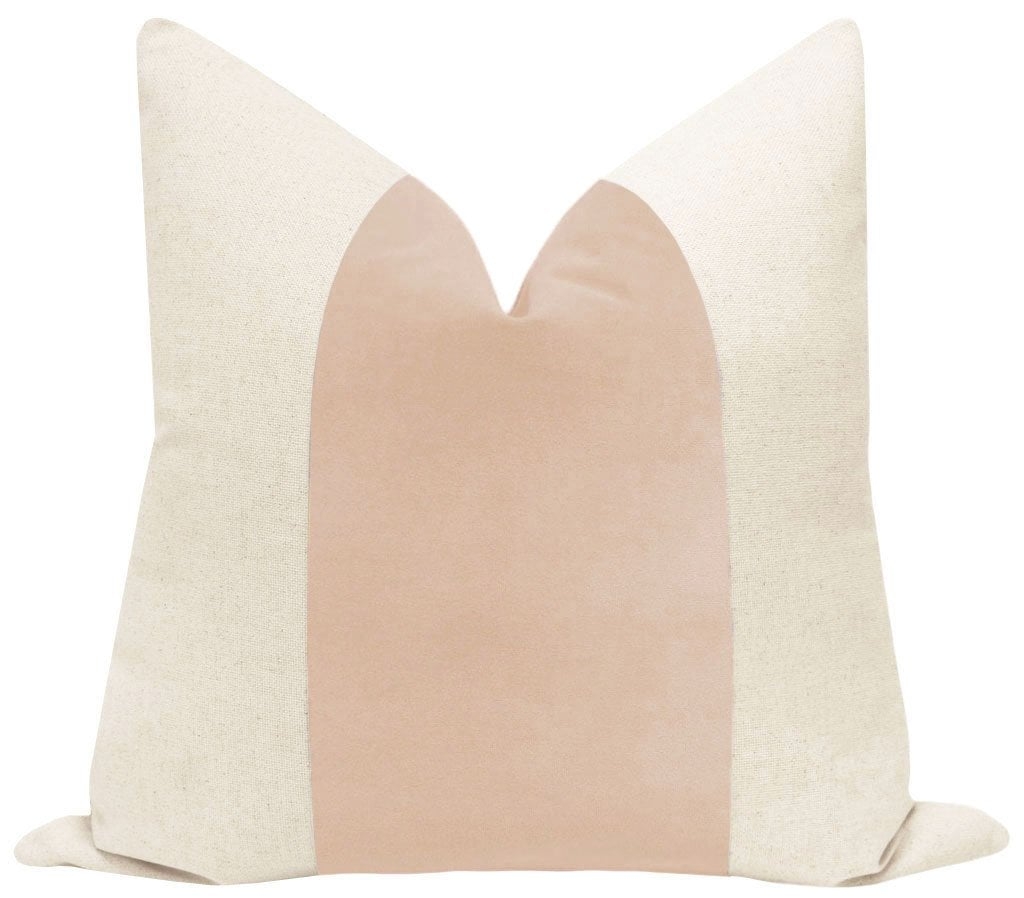 PANEL :: SIGNATURE VELVET // MARRAKESH GOLD - LITTLE LUMBAR 12" X 18" - Image 0