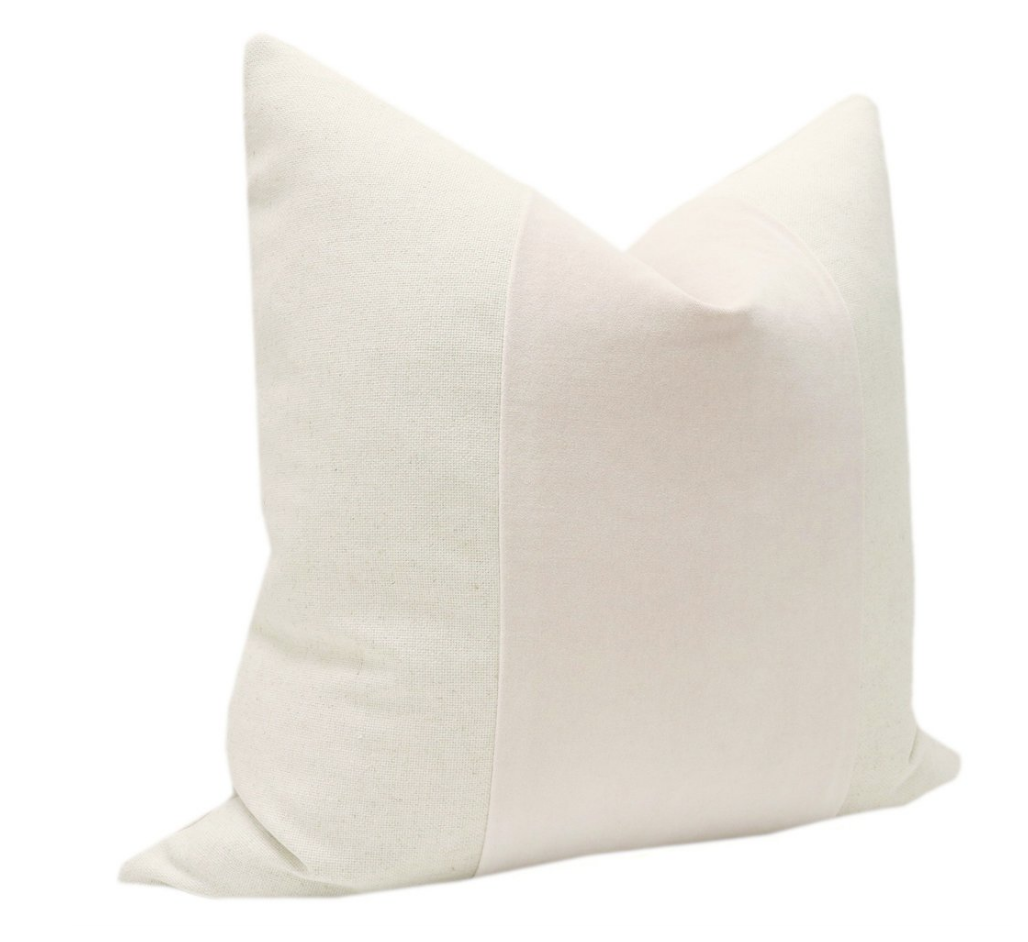 PANEL :: SIGNATURE VELVET // MARRAKESH GOLD - LITTLE LUMBAR 12" X 18" - Image 1