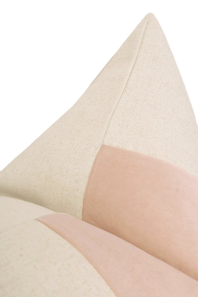 PANEL :: SIGNATURE VELVET // MARRAKESH GOLD - LITTLE LUMBAR 12" X 18" - Image 2