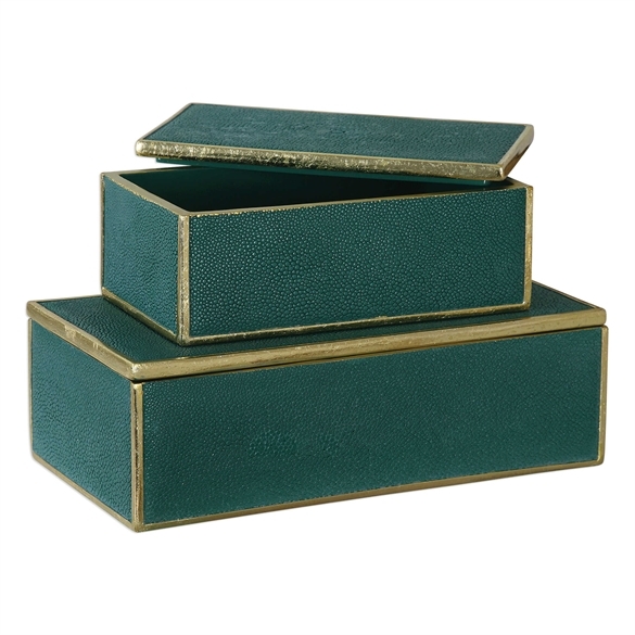 Karis Boxes, Set of 2 - Image 2