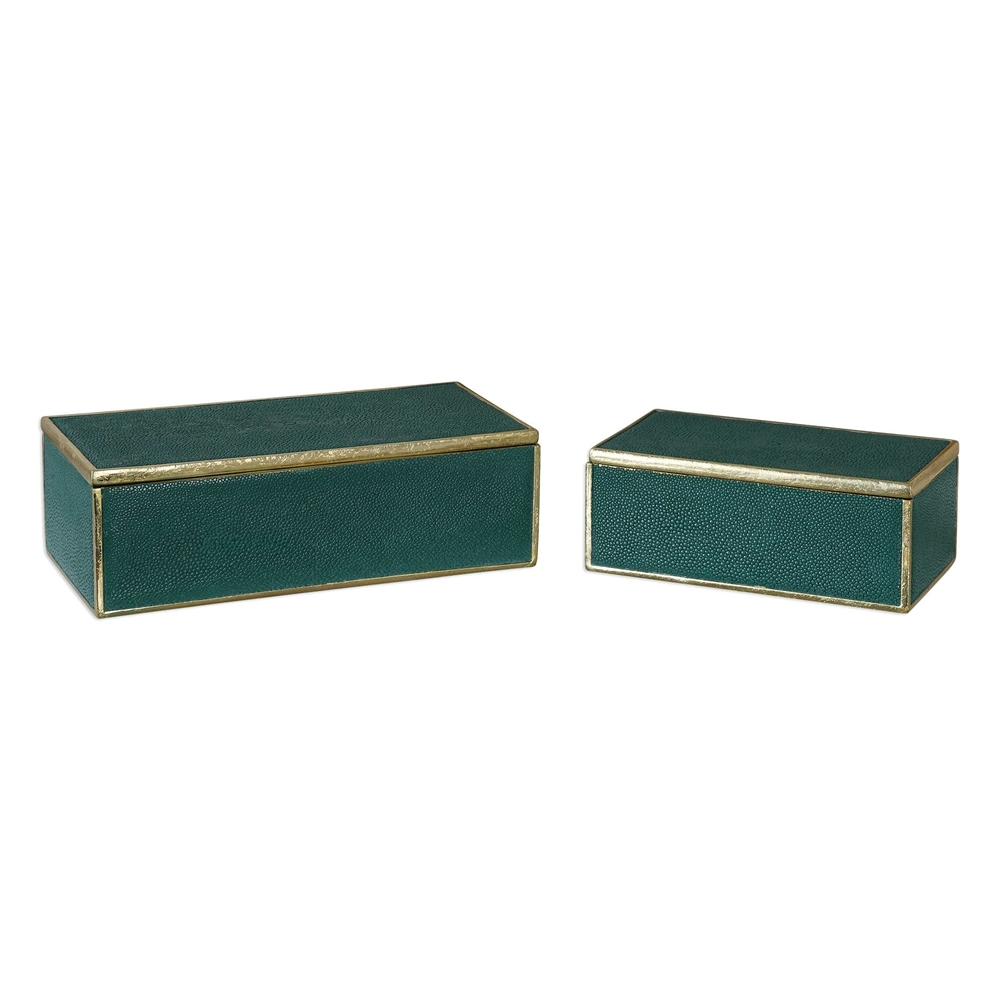 Karis Boxes, Set of 2 - Image 1