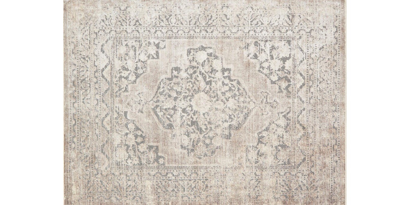 Ophelia Collection - Taupe - 9'6" x 12'6" - OE-01 MH TAUPE / TAUPE - Image 0