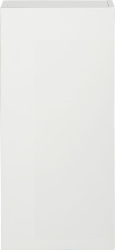 "hyde white 30"" wall mounted cabinet" - Image 6