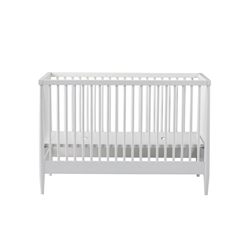 Hampshire White Crib - Image 7