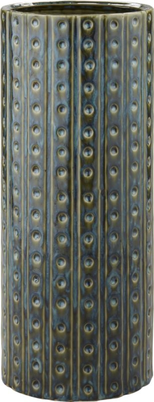 Pedro Blue-Green Vase - Image 2