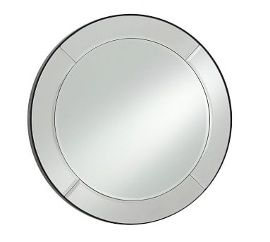 Astor Mirror, Round - Image 2