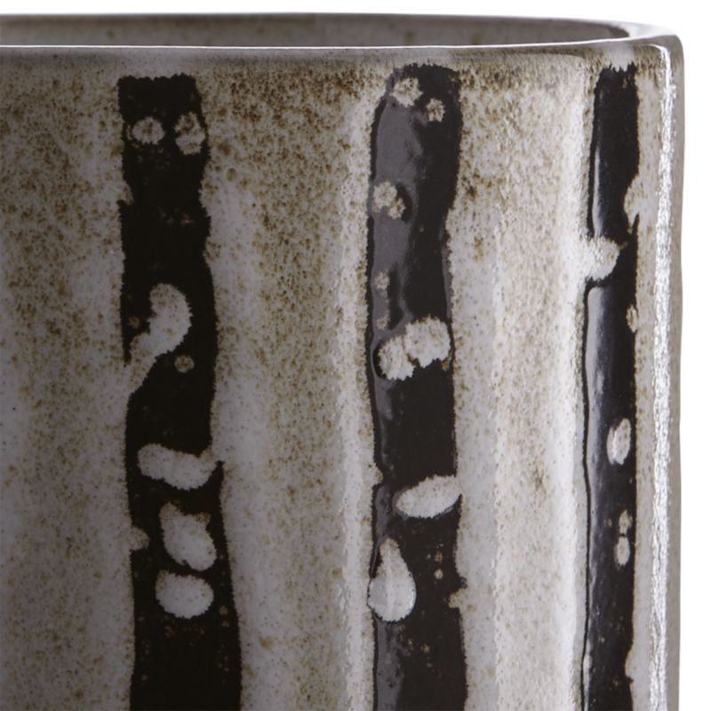 Alondra Striped Vase - Image 2