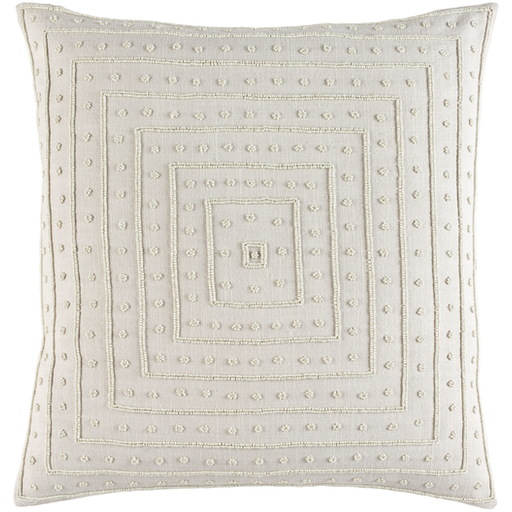 Gisele, 18" Pillow with Down Insert - Image 0