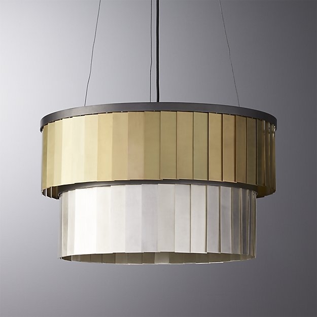 Armour chandelier - Image 1