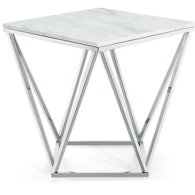 Robeson Marble End Table - Image 0