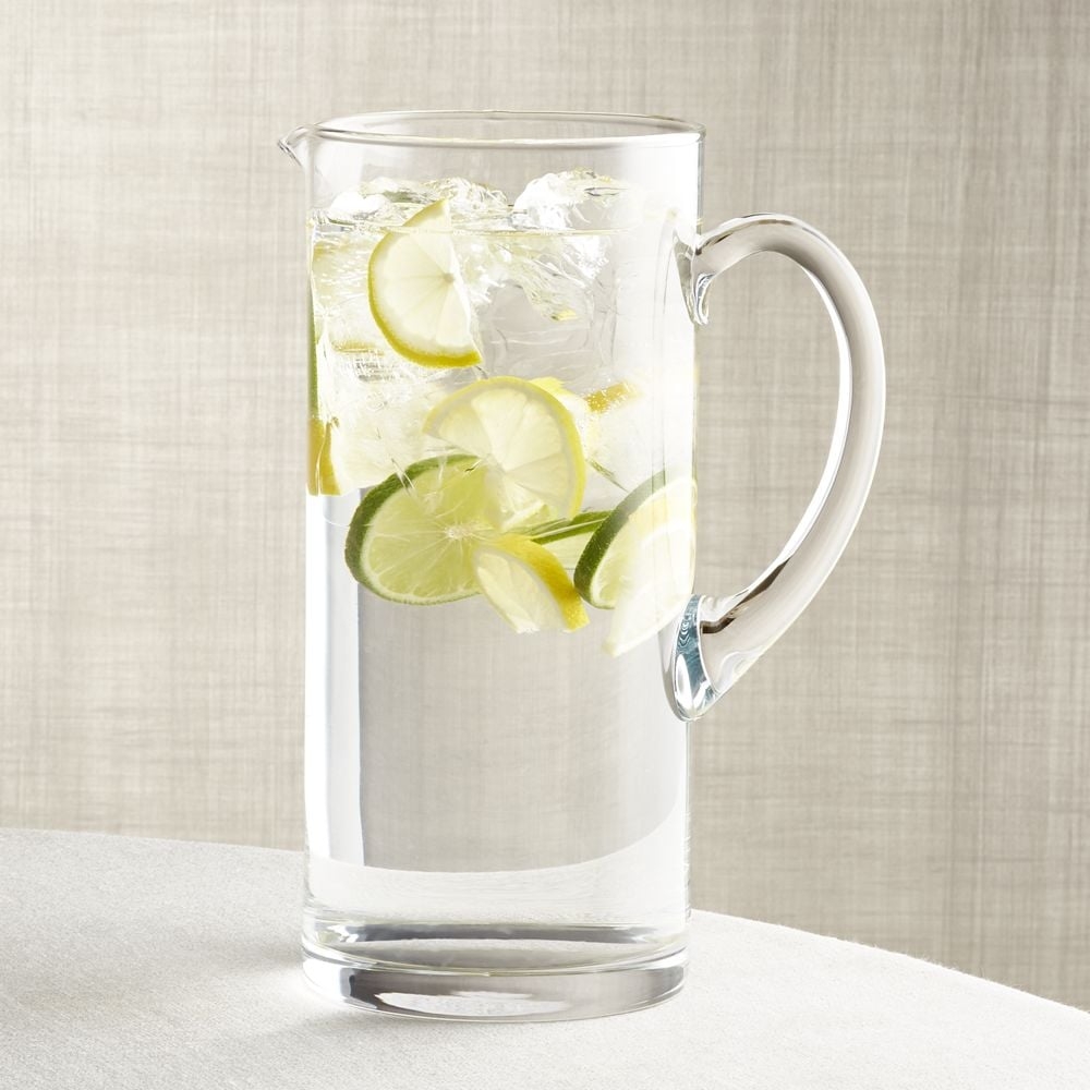 Aspen 86-Oz. Glass Pitcher - Image 0