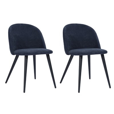 Witherspoon Upholstered Dining Chair (Set Of Two) - Image 0