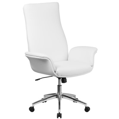 Nordstrom Swivel High-Back Ergonomic Executive Chair - Image 0