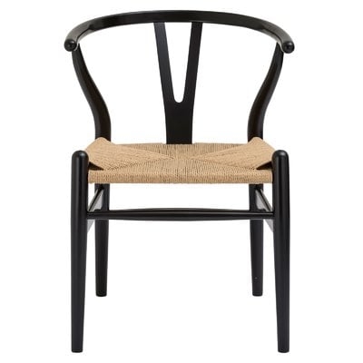Wyn Solid Wood Slat Back Side Chair - Image 0