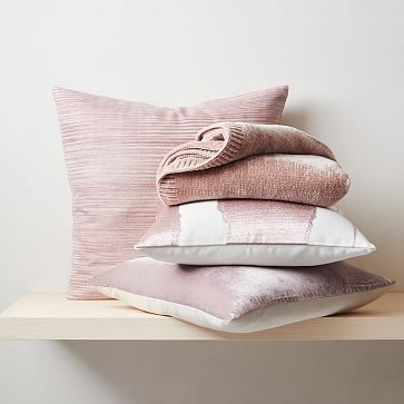Luxe Blush Pillow Set - Image 0