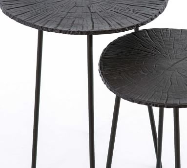 Conner Nesting End Tables, Burnished Bronze - Image 5