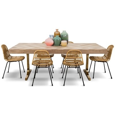 Amalfi Dining Table - Image 0