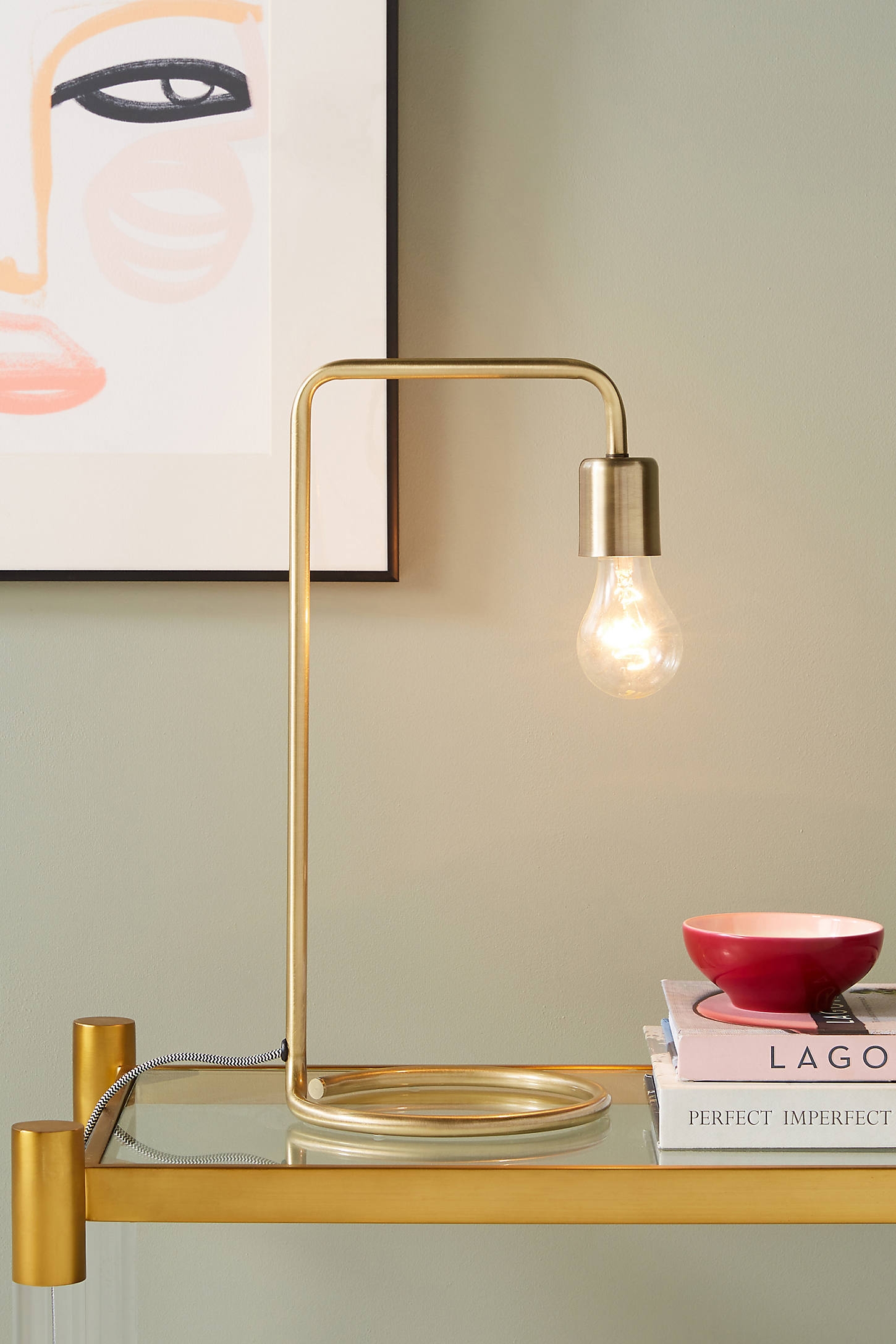 Morgan Desk Lamp - Image 0