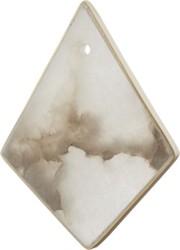 Diamond Alabaster Ornament - Image 6