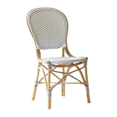 Affaire Isabell Stacking Patio Dining Chair - Image 0