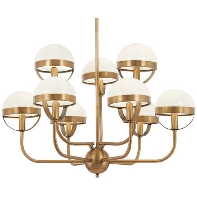 Philippa 9-Light Candle-Style Chandelier - Image 0