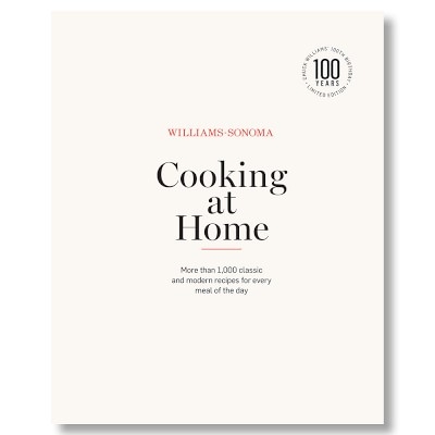 Williams Sonoma Cooking at Home - Image 0