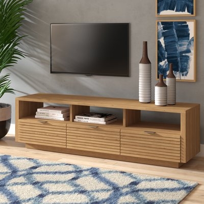 Cypert TV Stand for TVs up to 70 - Image 0