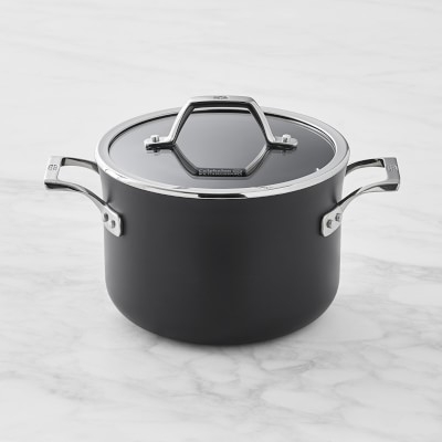 Calphalon Elite Nonstick Soup Pot, 4 1/2-Qt. - Image 0