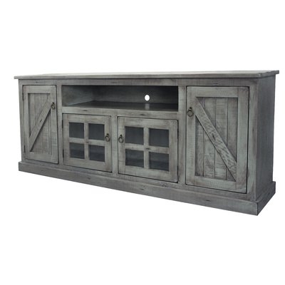 Astoria Rustic TV Stand for TVs up to 78 - Image 0