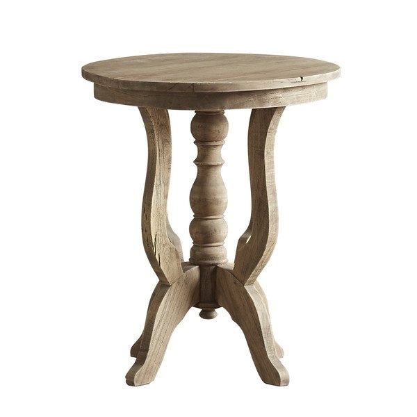 Darwin Pedestal Table - Image 0