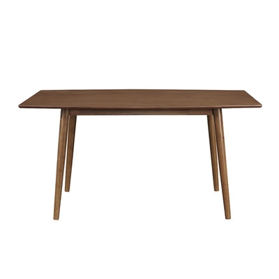 Weller Mid-Century Dining Table - Image 0